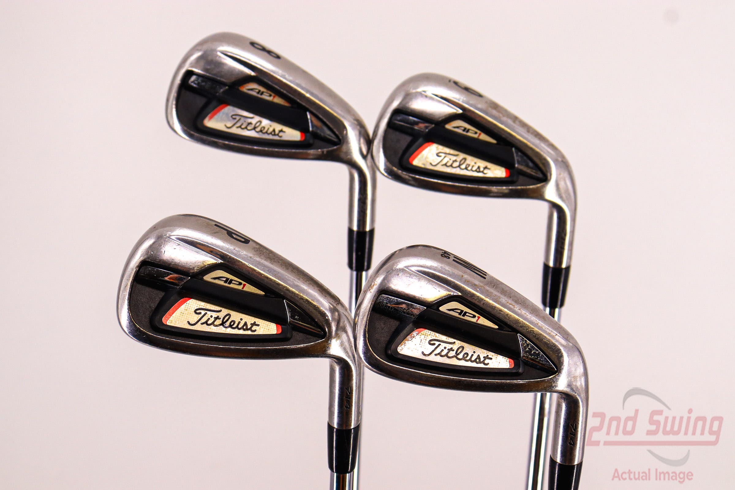 Titleist 714 AP1 Iron Set | 2nd Swing Golf