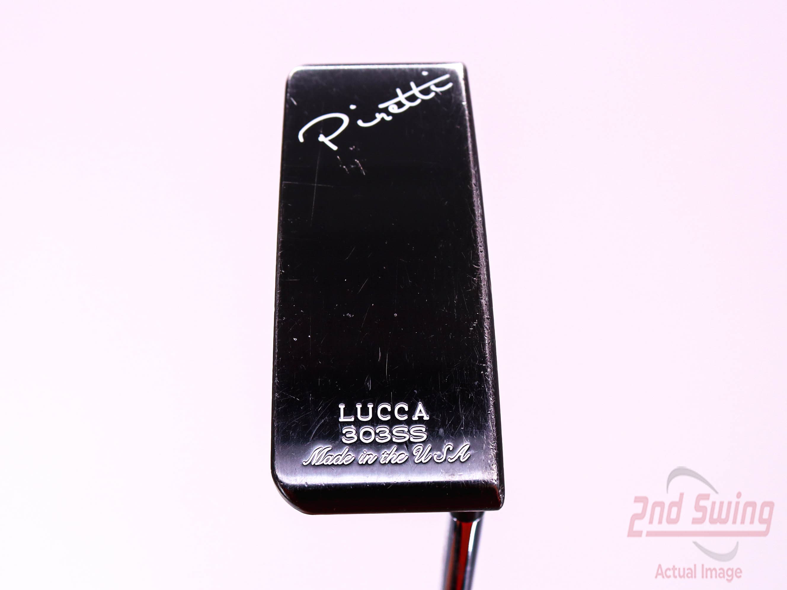 Piretti Luca 303 Midnight Series Putter (D-82333267831) | 2nd