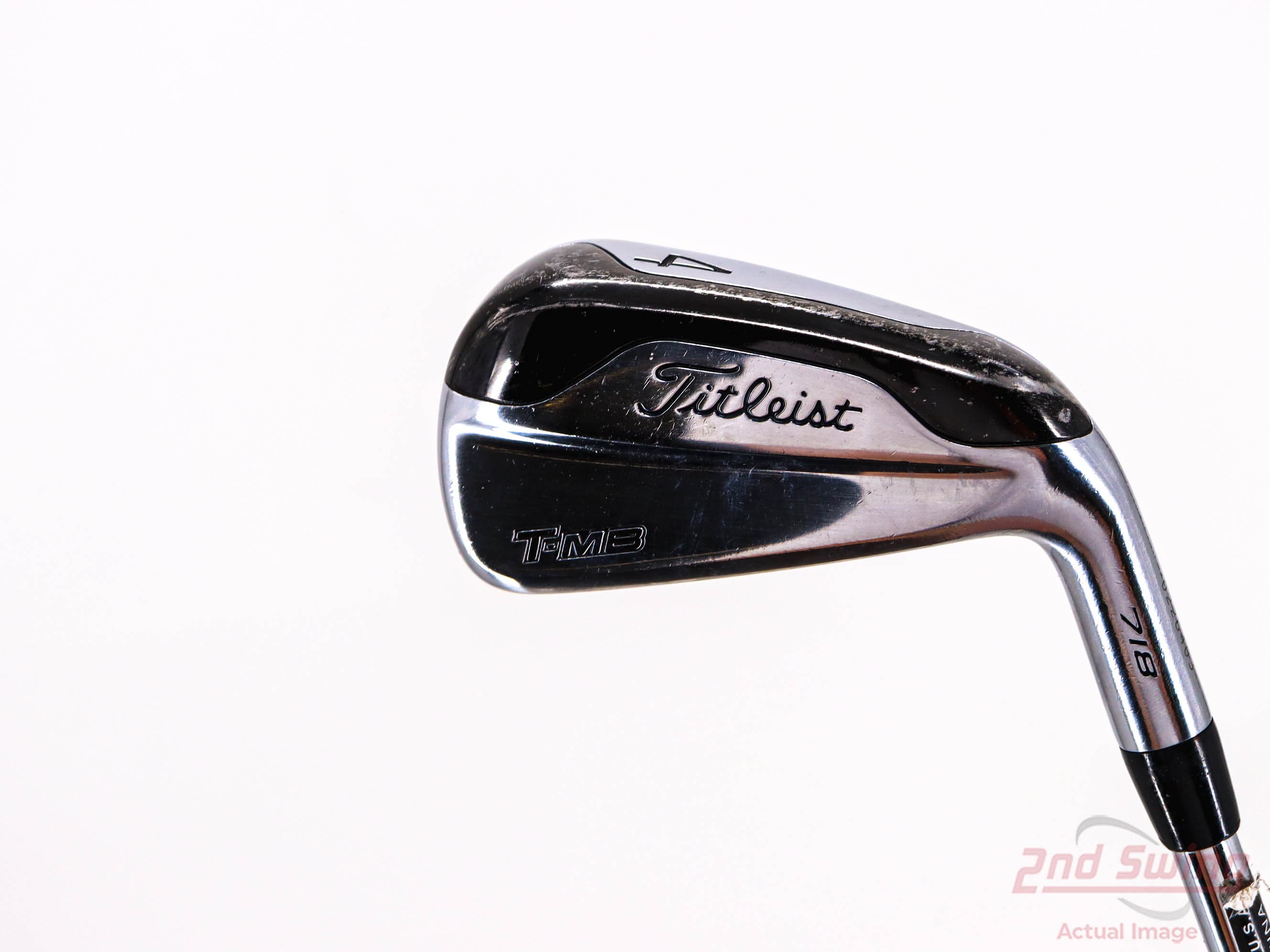 Titleist 718 T-MB Single Iron (D-82333268033) | 2nd Swing Golf