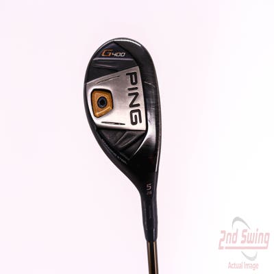 Ping G400 Hybrid 5 Hybrid 26° ALTA CB 70 Graphite Senior Right Handed 39.5in