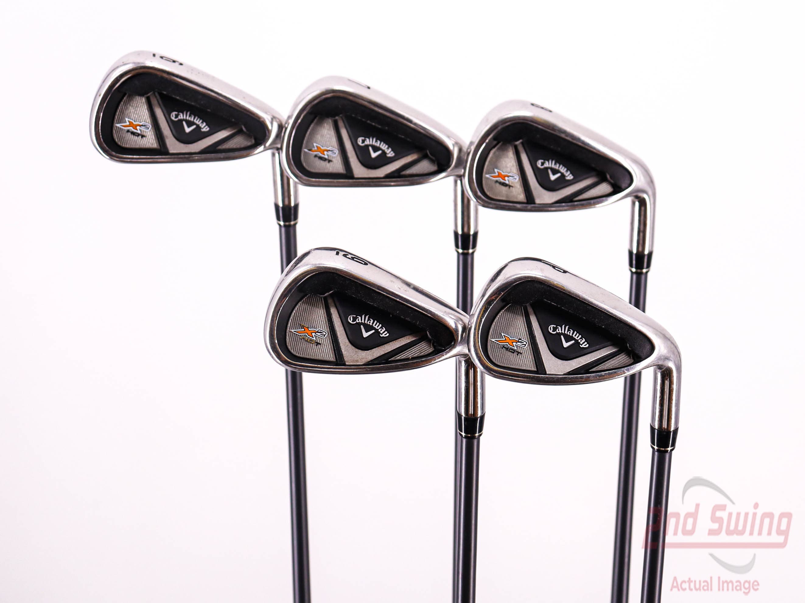 Callaway X2 Hot Iron Set | 2nd Swing Golf