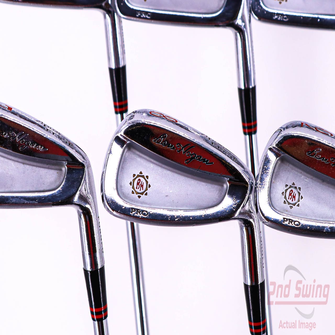 Ben Hogan Apex Edge Pro Iron Set (D-32330139564)