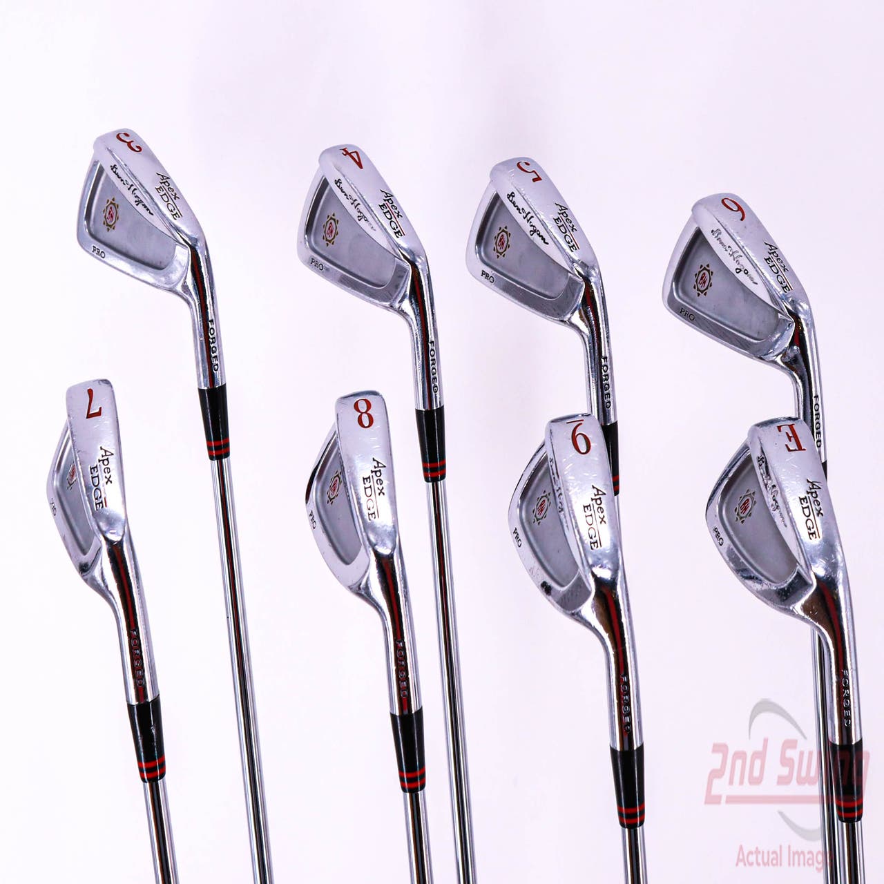 Ben Hogan Apex Edge Pro Iron Set (D-32330139564)