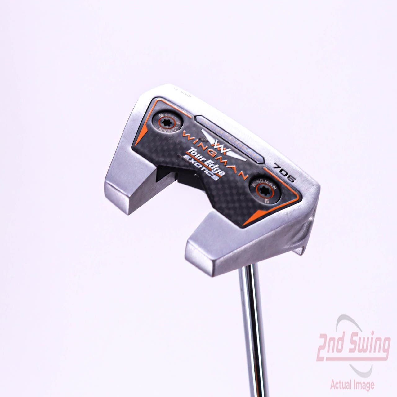 tour edge wingman 706 putter