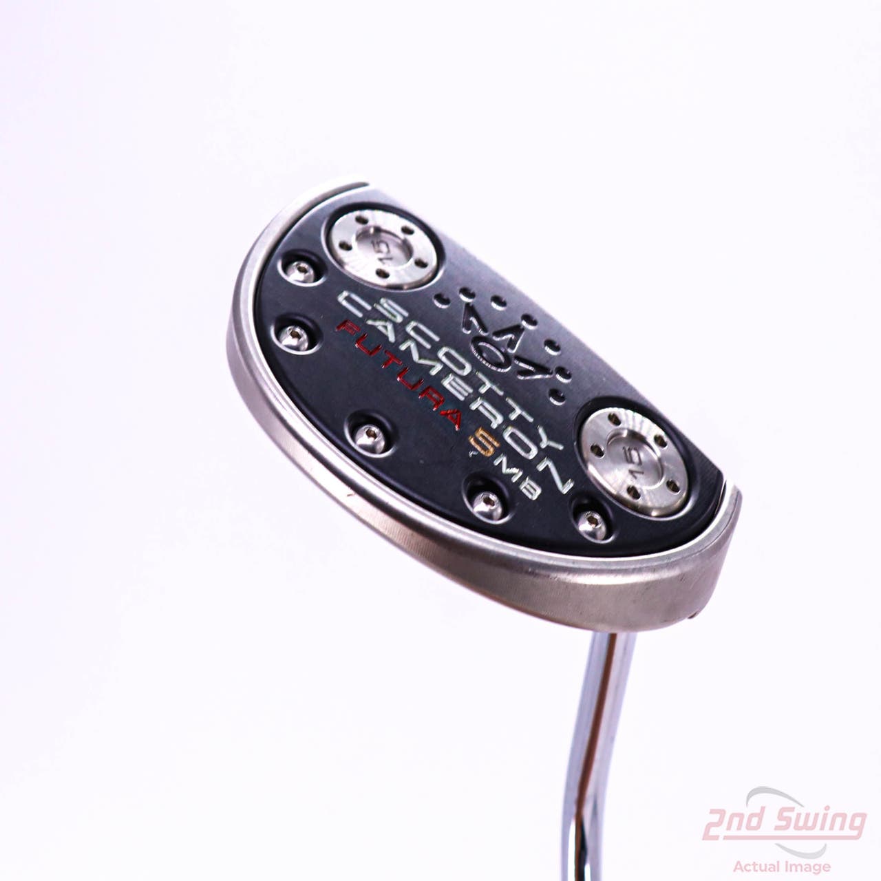 Titleist Scotty Cameron Futura 5MB Putter (D-82333299135) | 2nd Swing Golf