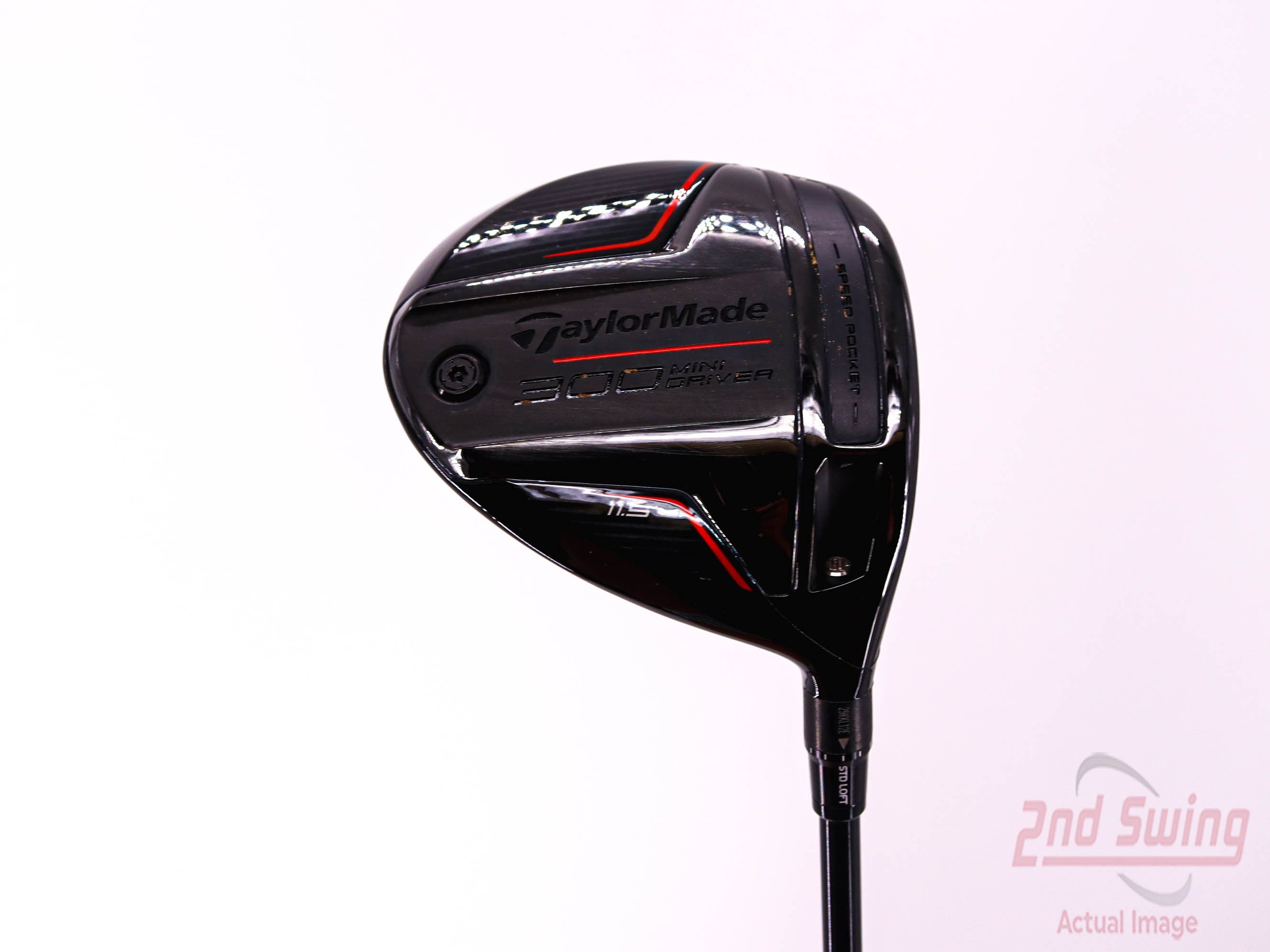 TaylorMade 300 Mini Driver (D-82333300234) | 2nd Swing Golf