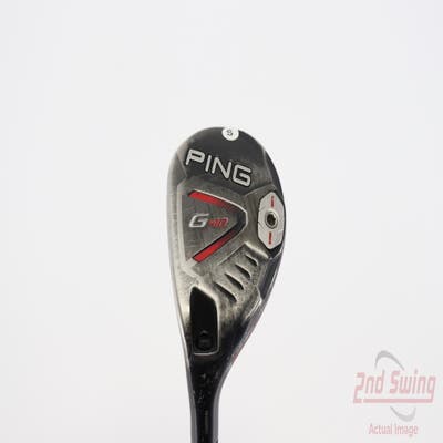 Ping G410 Hybrid 4 Hybrid 22° Mitsubishi Tensei CK 70 Blue Graphite Regular Left Handed 40.25in