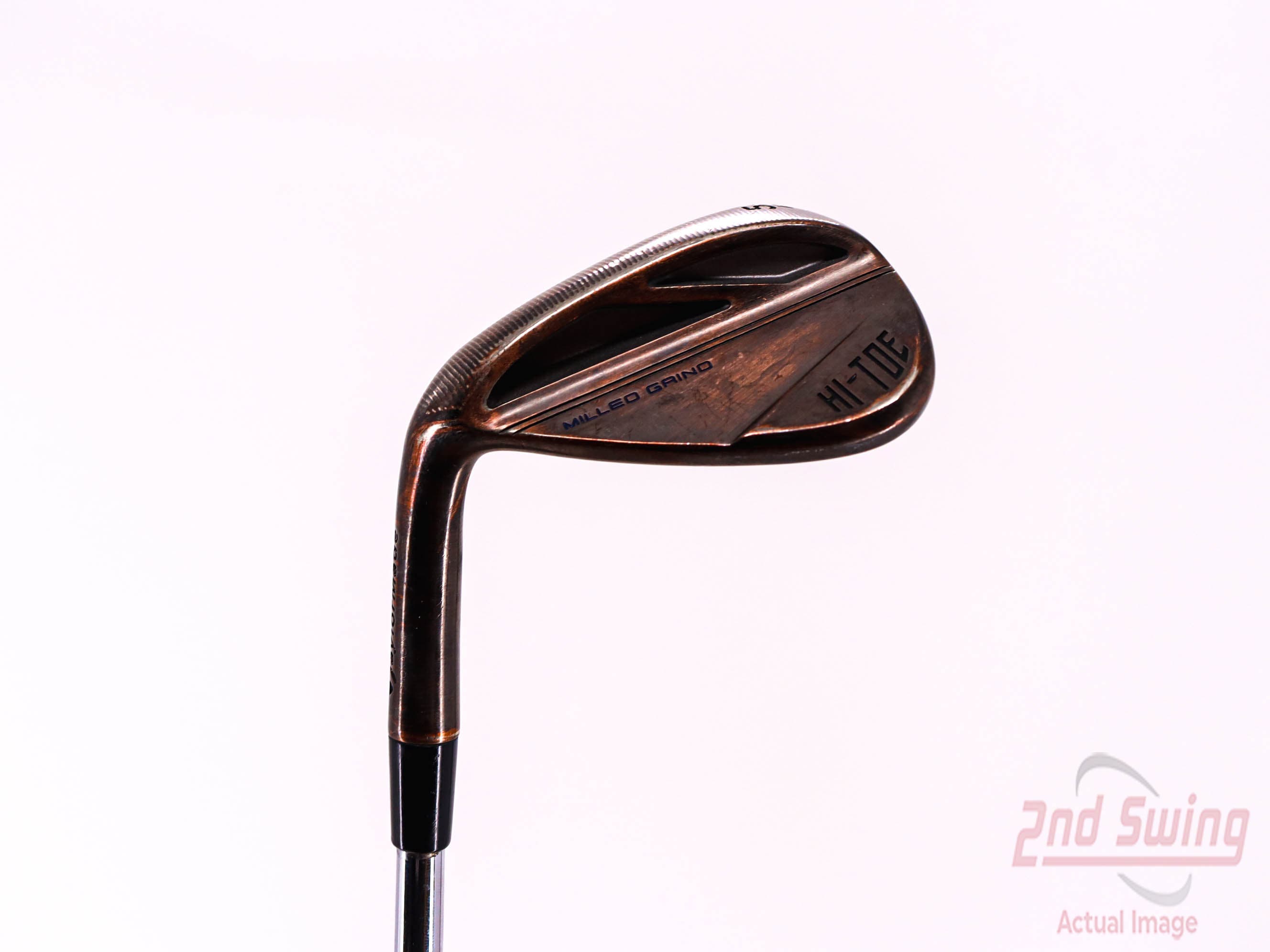 TaylorMade Milled Grind HI-TOE 3 Copper Wedge (D-82333305248