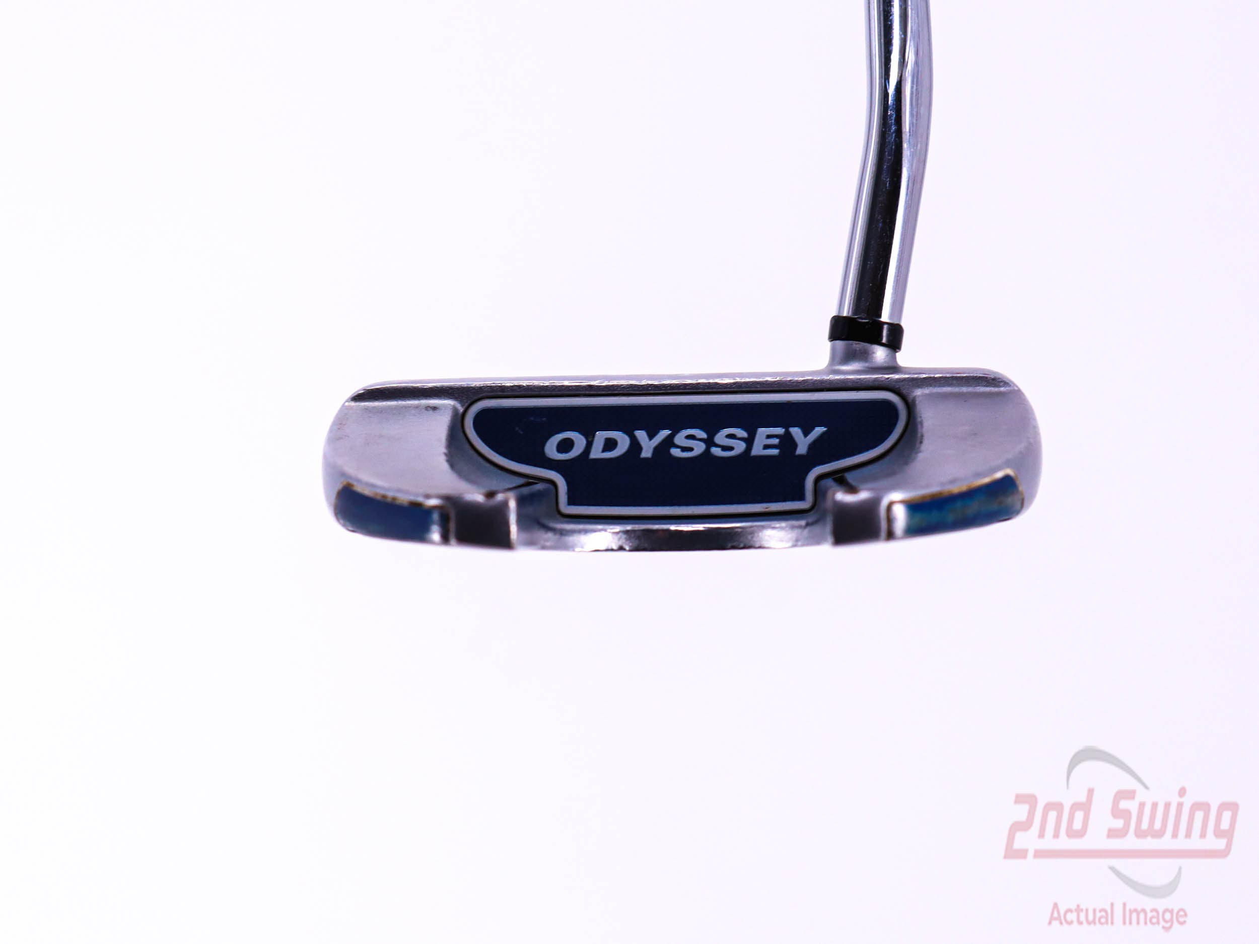 Odyssey White Hot RX V-Line Fang Putter (D-82333320254)