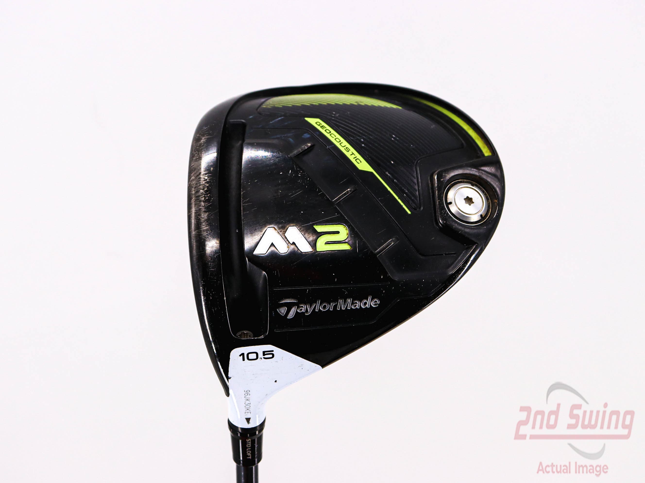 TaylorMade M2 Driver (D-82333320353) | 2nd Swing Golf