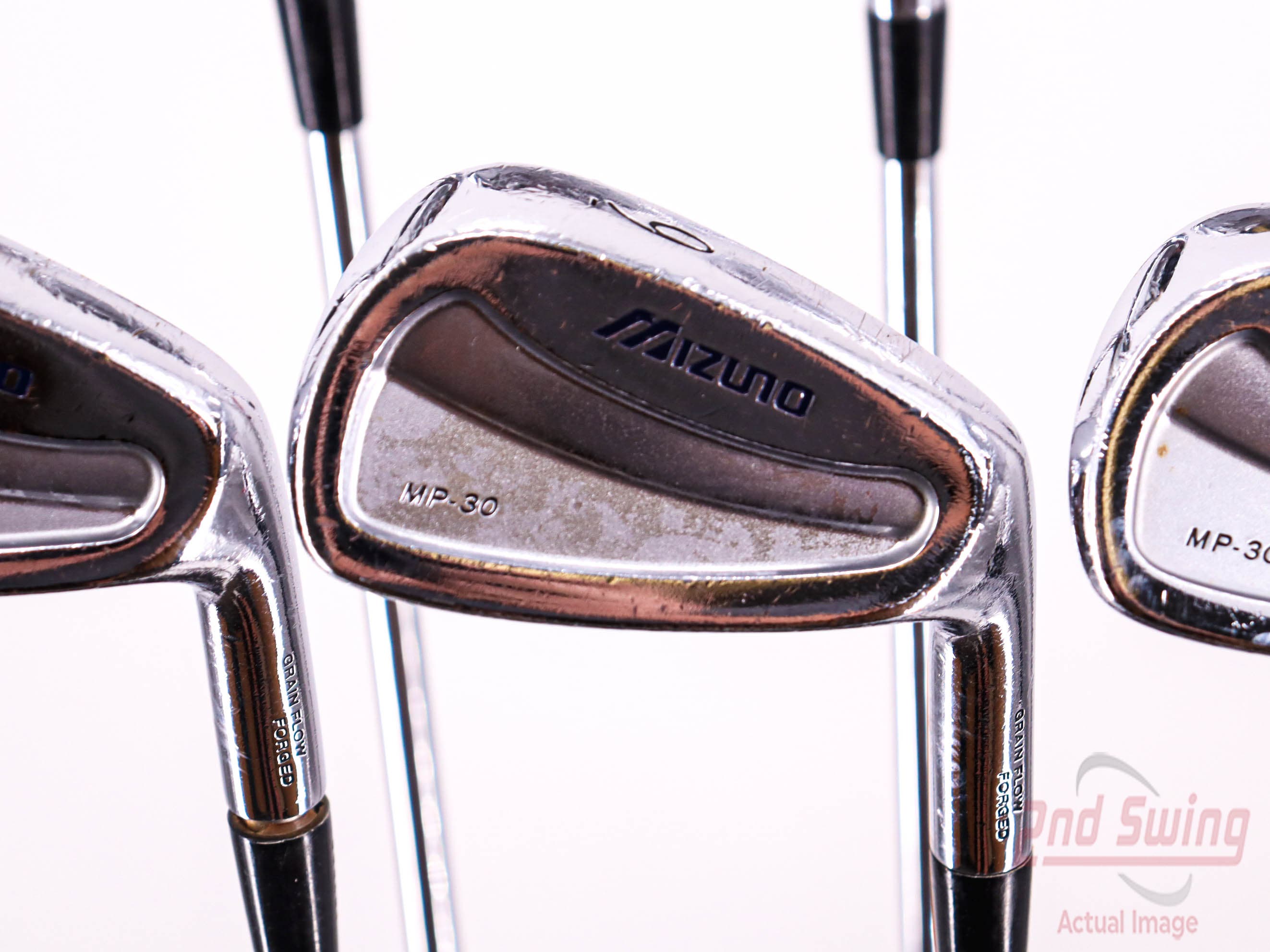 Mizuno MP 30 Iron Set (D-82333322575)