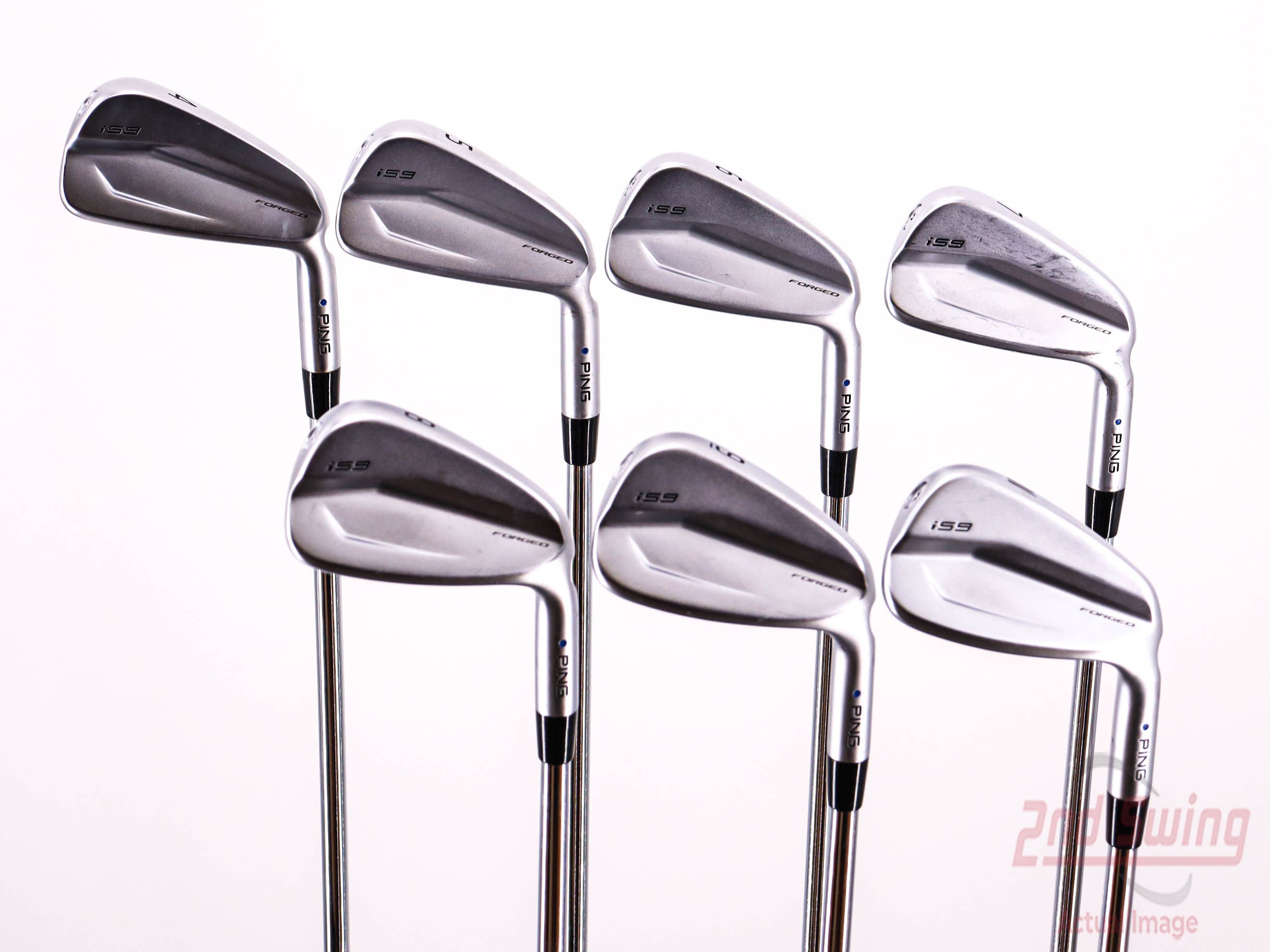 Ping i59 Iron Set (D-82333326169) | 2nd Swing Golf