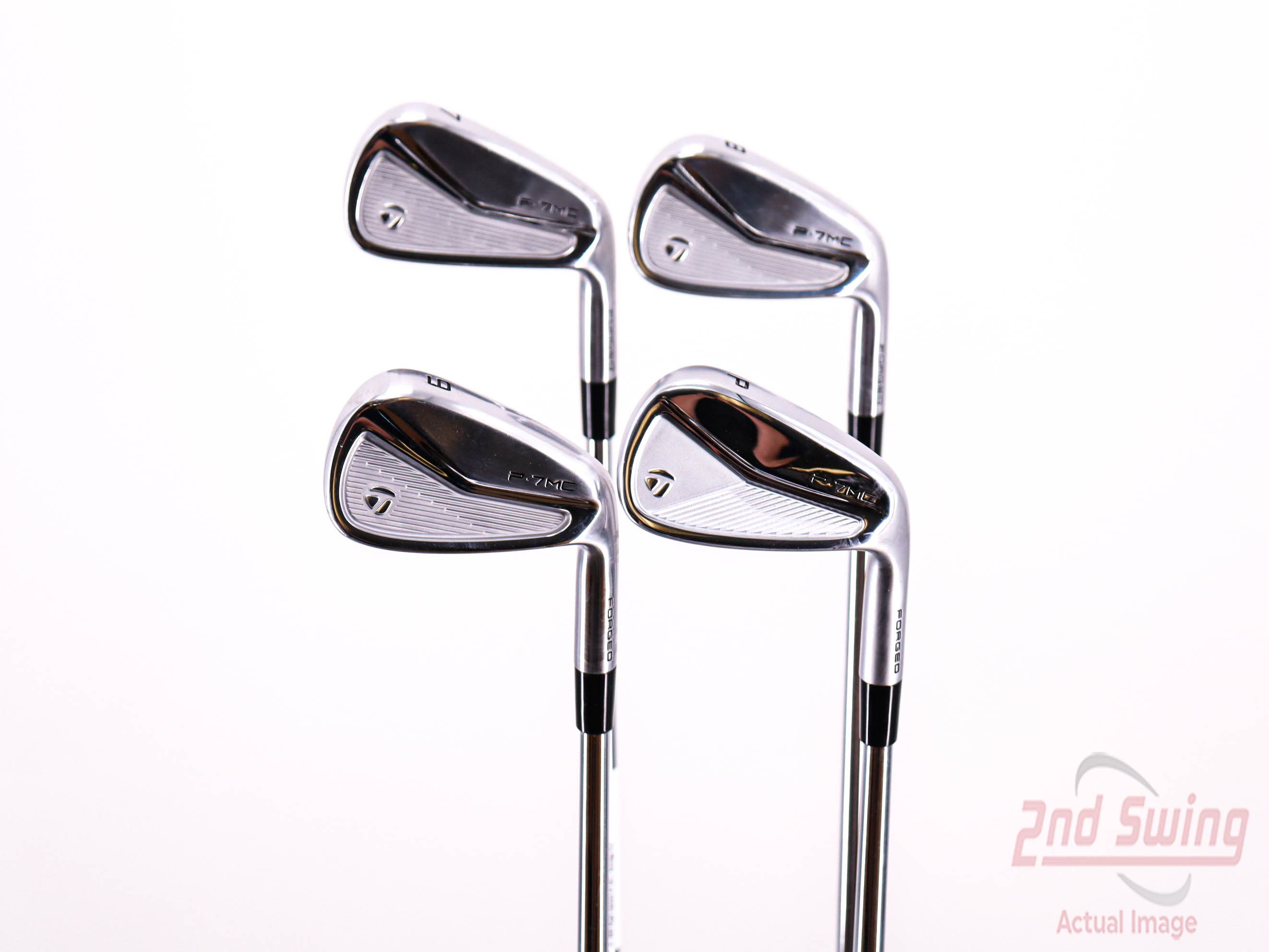 TaylorMade 2023 P7MC Iron Set (D-82333328267) | 2nd Swing Golf