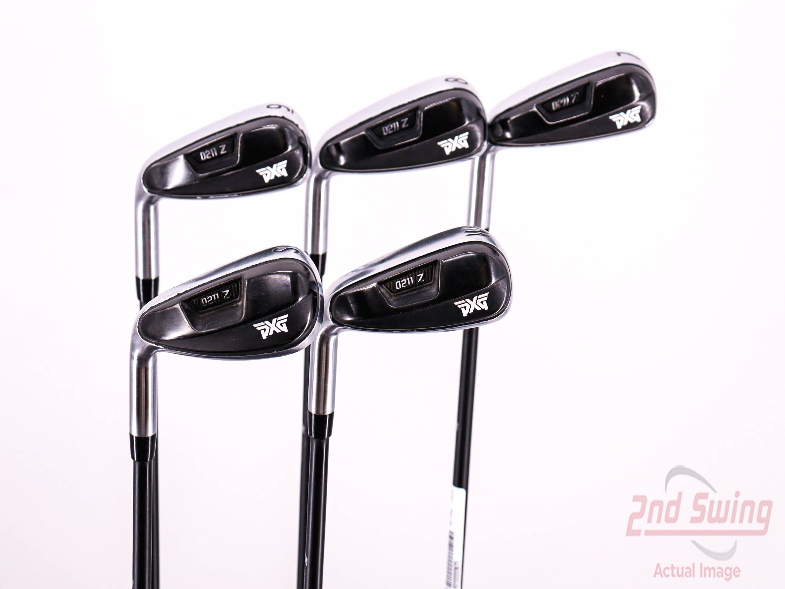 PXG 0211 Z Iron Set (D-82333333072)