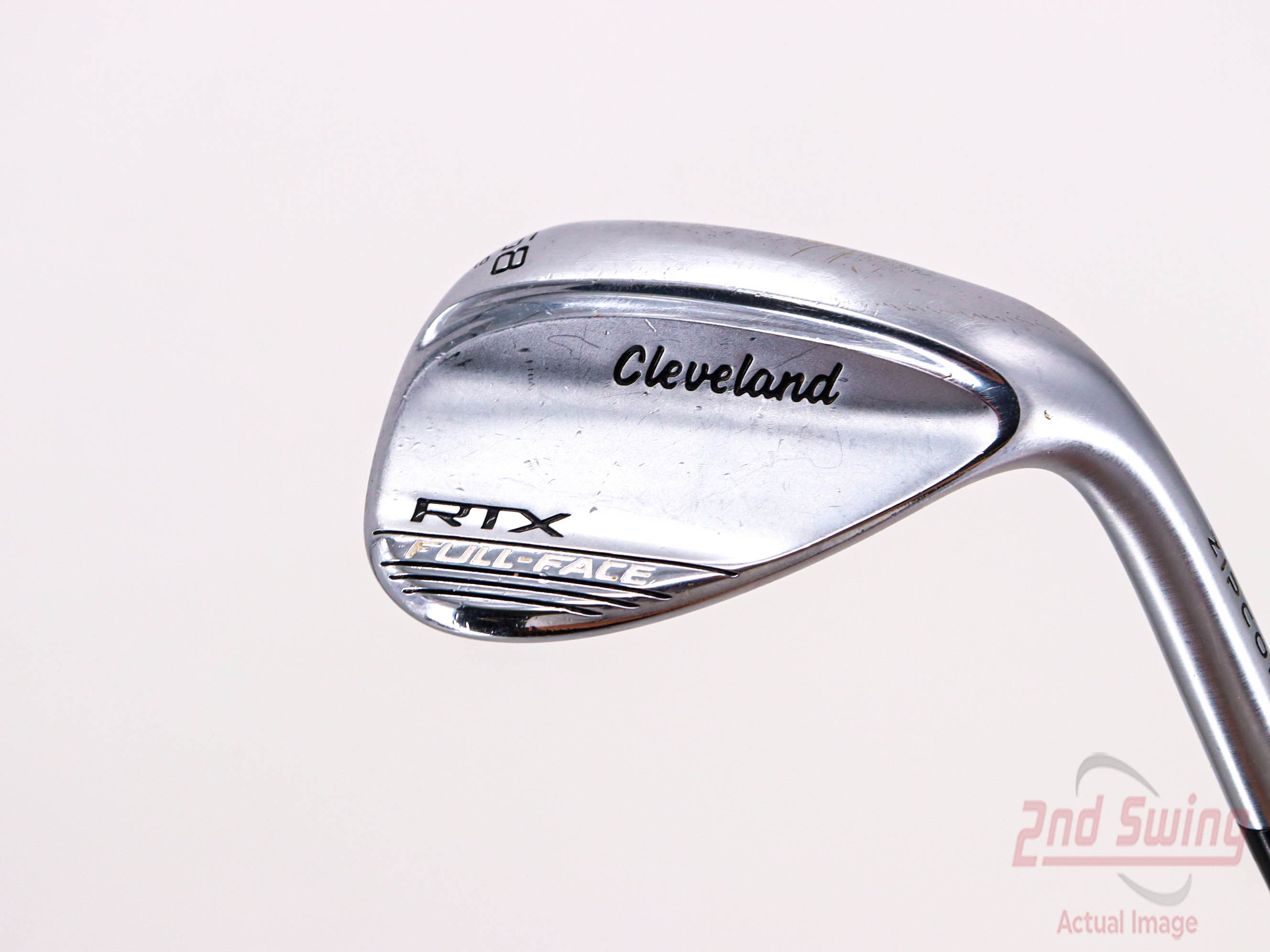 Cleveland RTX Full Face Tour Satin Wedge | 2nd Swing Golf