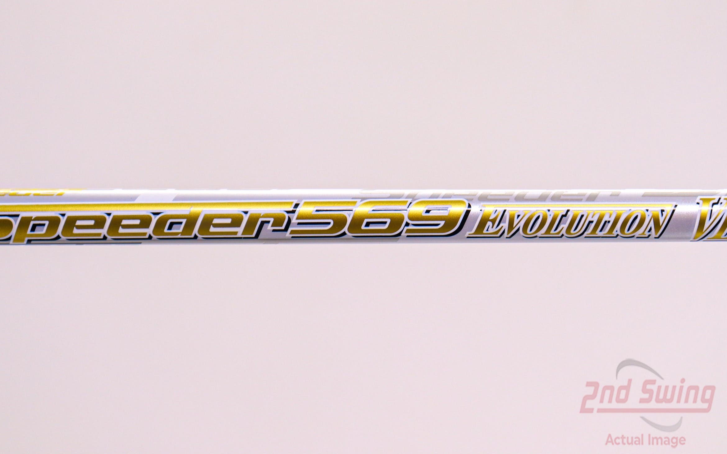 Fujikura Speeder Evolution VII 569 Driver Shaft (D-82333340287)