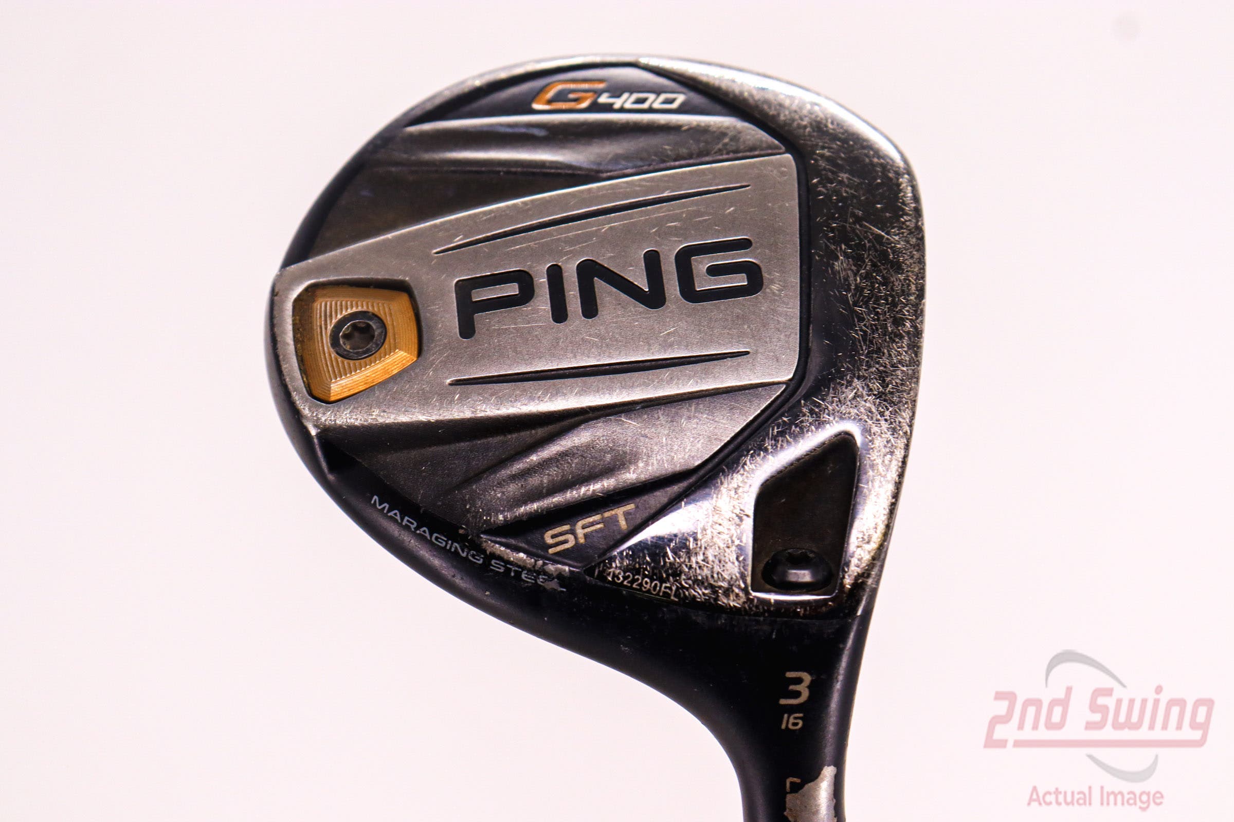 Ping G400 SF Tec Fairway Wood | 2nd Swing Golf