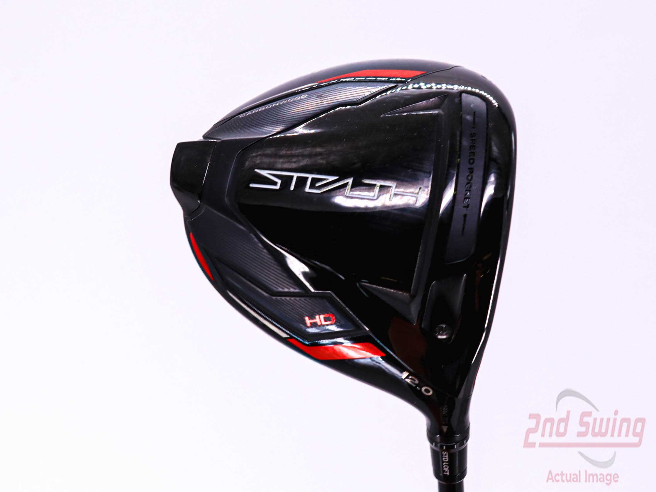 TaylorMade Stealth HD Driver | 2nd Swing Golf