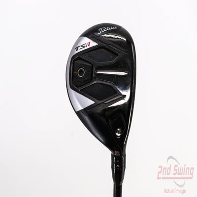 Mint Titleist TSi1 Hybrid 5 Hybrid 23° MRC Kuro Kage Black DC 60 Graphite Regular Right Handed 39.25in