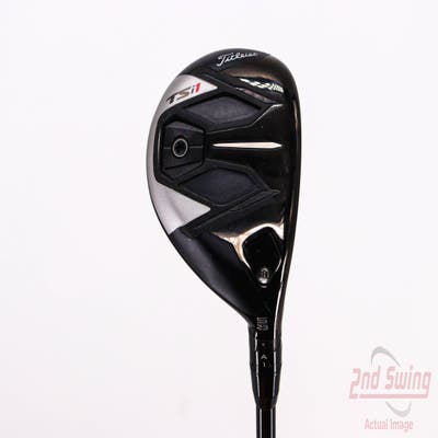 Titleist TSi1 Hybrid 5 Hybrid 23° MRC Kuro Kage Black DC 60 Graphite Regular Right Handed 39.25in