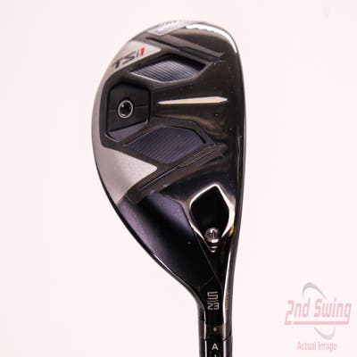 Titleist TSi1 Hybrid 5 Hybrid 23° MRC Kuro Kage Black DC 60 Graphite Regular Right Handed 39.25in