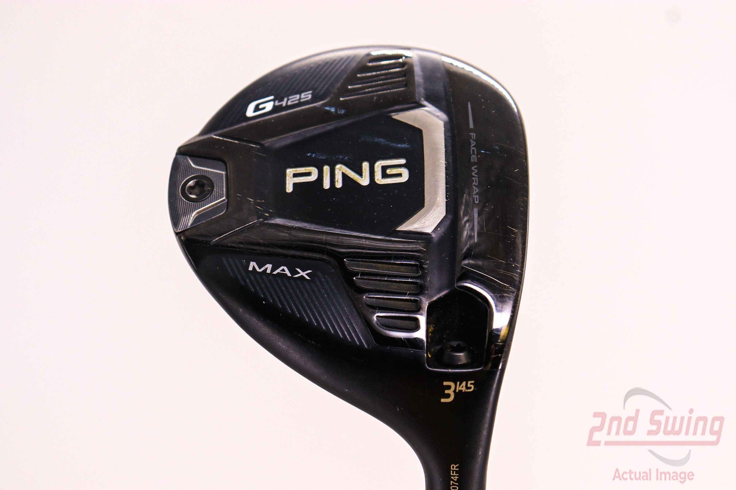 Ping G425 Max Fairway Wood (D-82333344155)