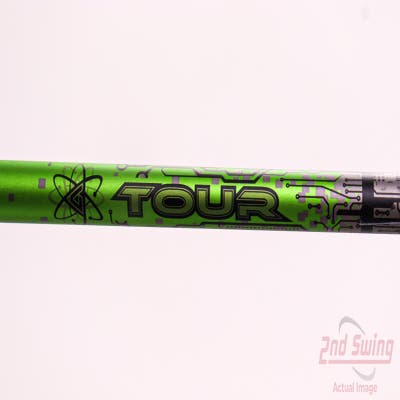 New Uncut Aldila Tour Green 65 65g Driver Shaft Regular 46.0in