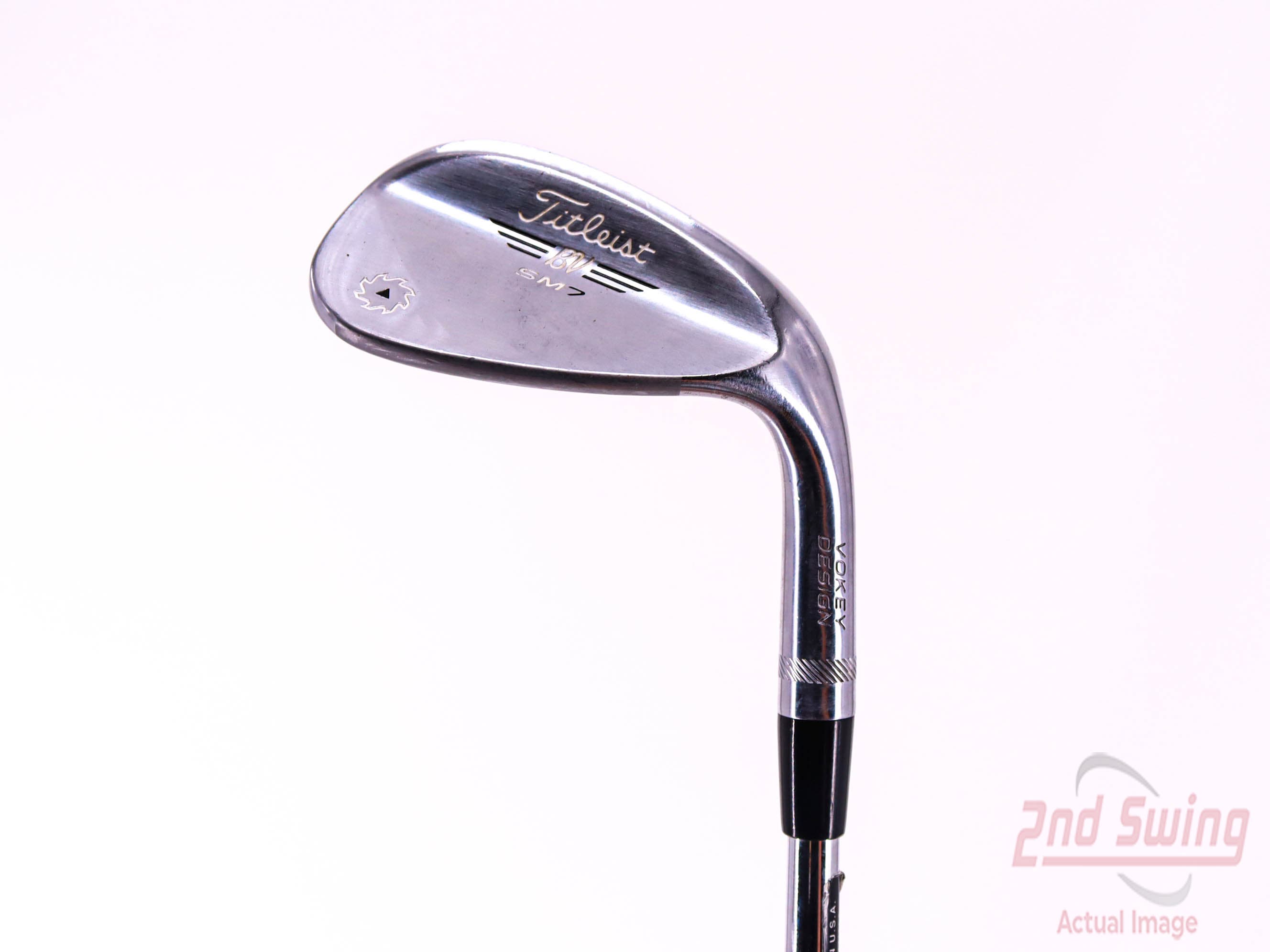 Titleist Vokey SM7 Tour Chrome Wedge (D-82333346187)