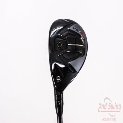 Titleist TSi2 Hybrid 4 Hybrid 21° Mitsubishi Kuro Kage Black 60 Graphite Stiff Left Handed 40.0in