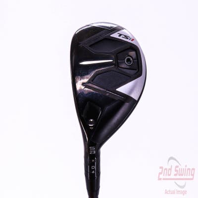 Titleist TSi1 Hybrid 5 Hybrid 23° Mitsubishi Kuro Kage Black 60 Graphite Regular Left Handed 39.5in