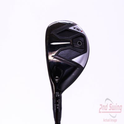 Titleist TSi1 Hybrid 5 Hybrid 23° Mitsubishi Kuro Kage Black 60 Graphite Regular Left Handed 39.5in