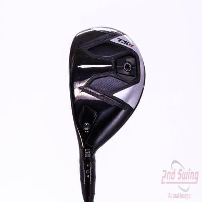 Titleist TSi1 Hybrid 5 Hybrid 23° Mitsubishi Kuro Kage Black 60 Graphite Regular Left Handed 39.5in