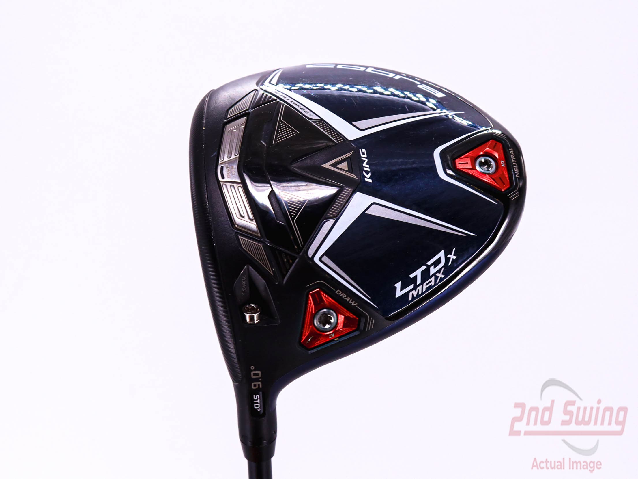 Cobra LTDx Max Driver (D-82333353144) | 2nd Swing Golf