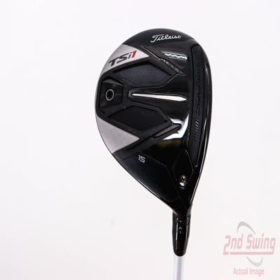 Titleist TSi1 Fairway Wood 3 Wood 3W 15° Fujikura AIR Speeder 40 Graphite Senior Right Handed 43.0in