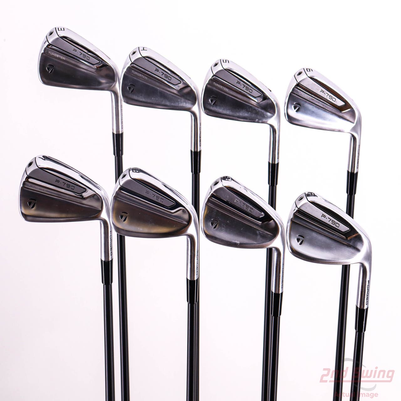 TaylorMade 2019 P790 Iron Set (D-82333365394) | 2nd Swing Golf