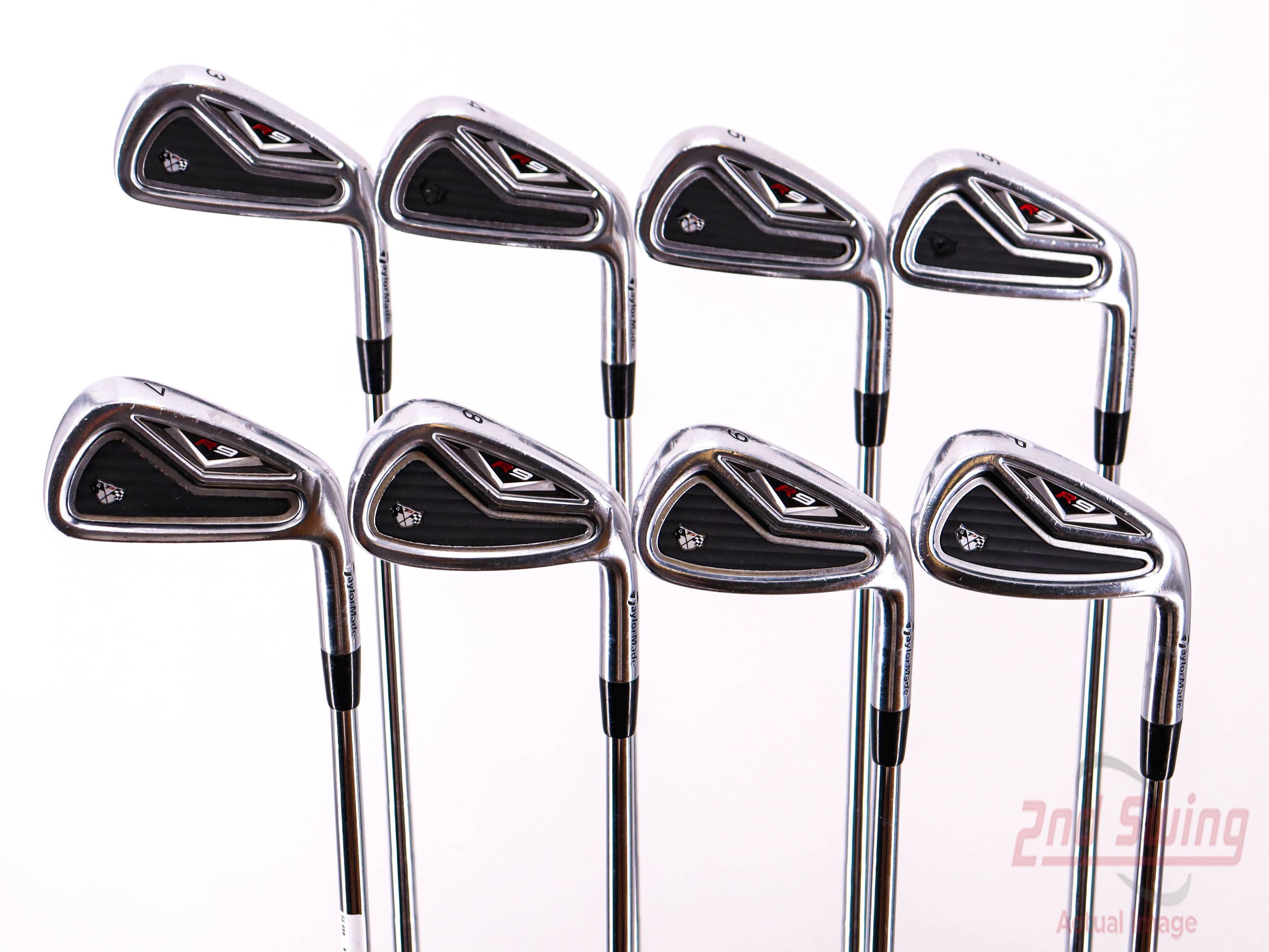 TaylorMade R9 TP Forged Iron Set (D-82333365491)