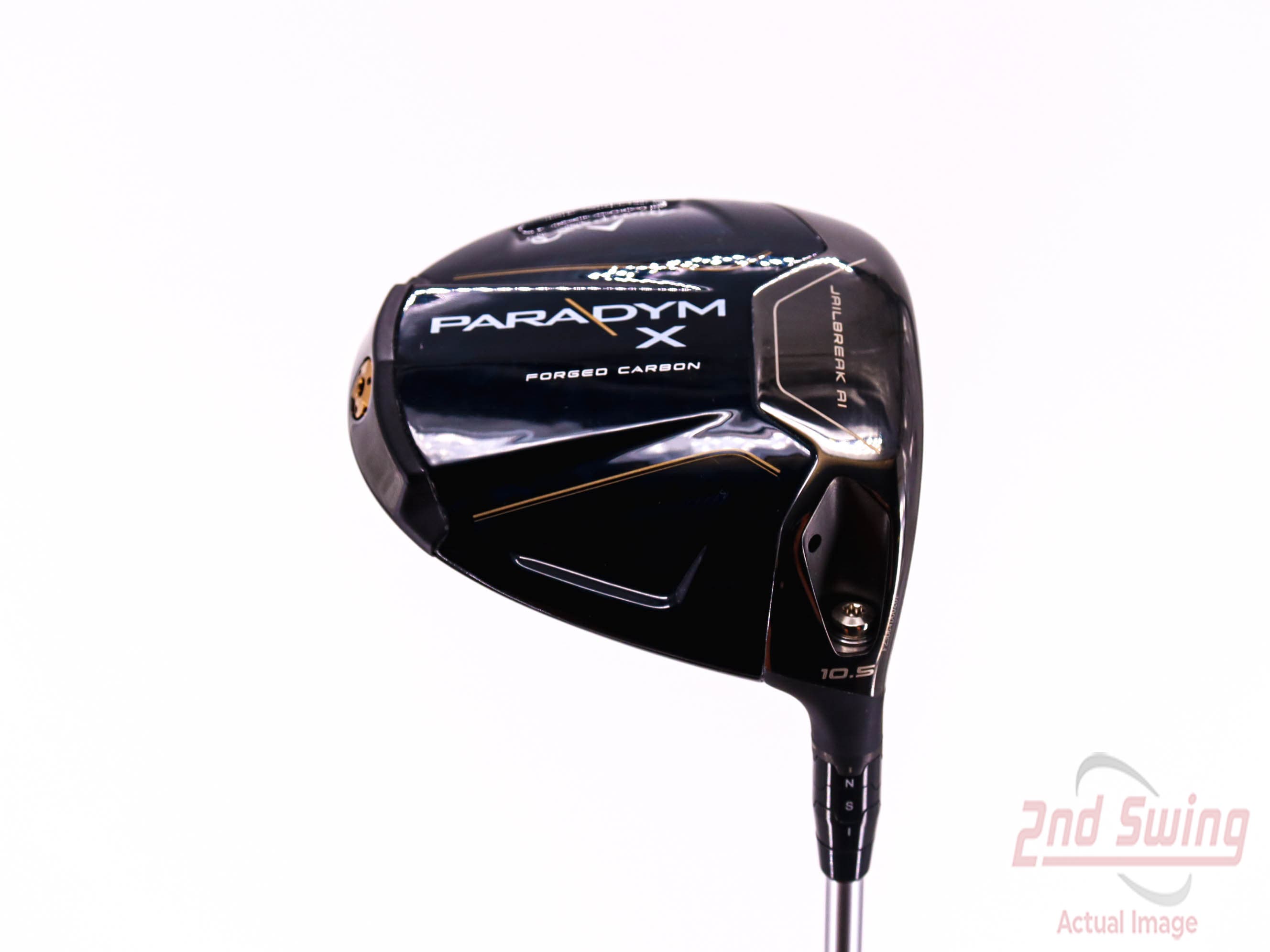 Callaway Paradym X Driver (D-82333367801) | 2nd Swing Golf