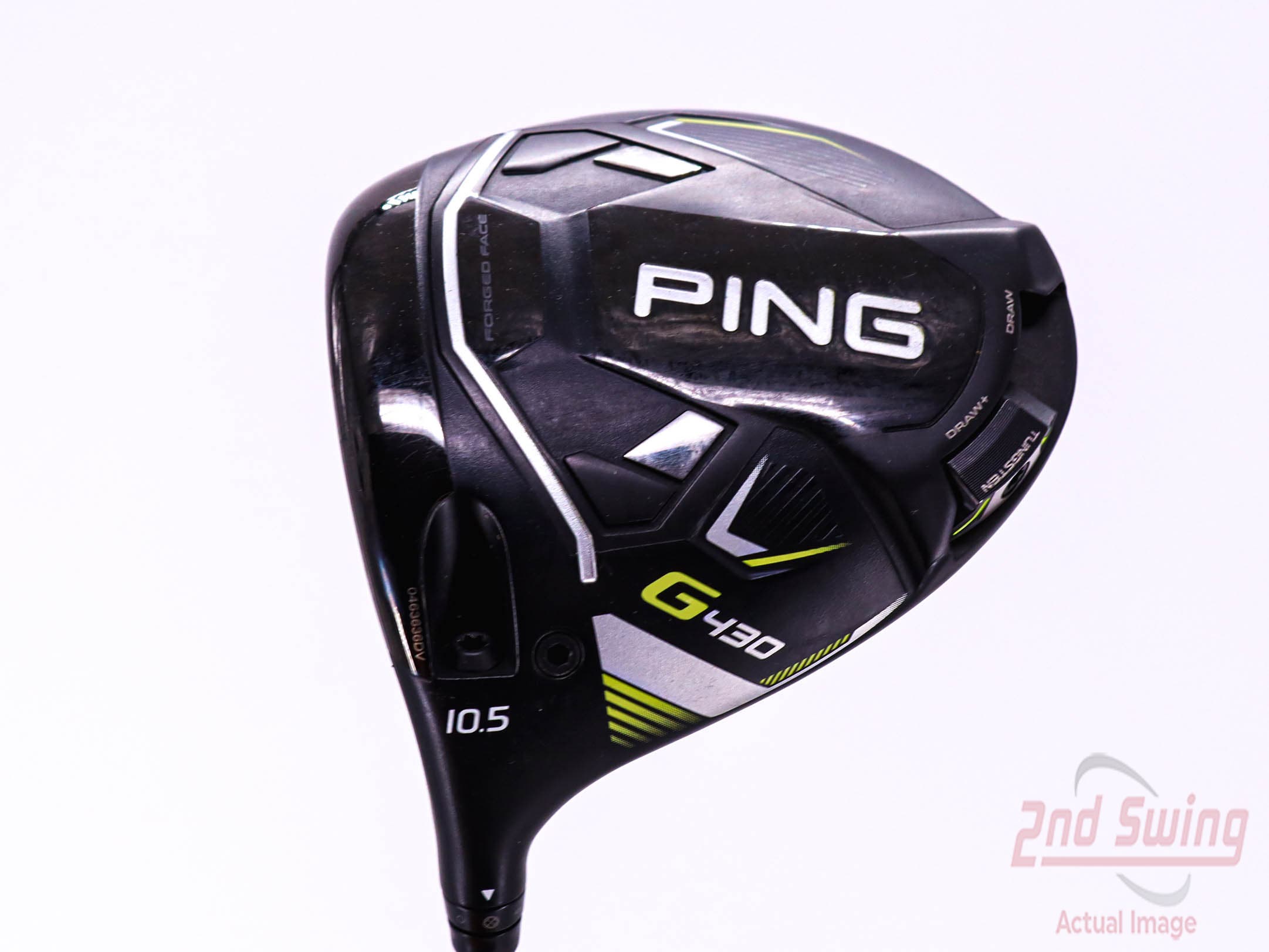 Ping G430 SFT Driver (D-82333370131) | 2nd Swing Golf