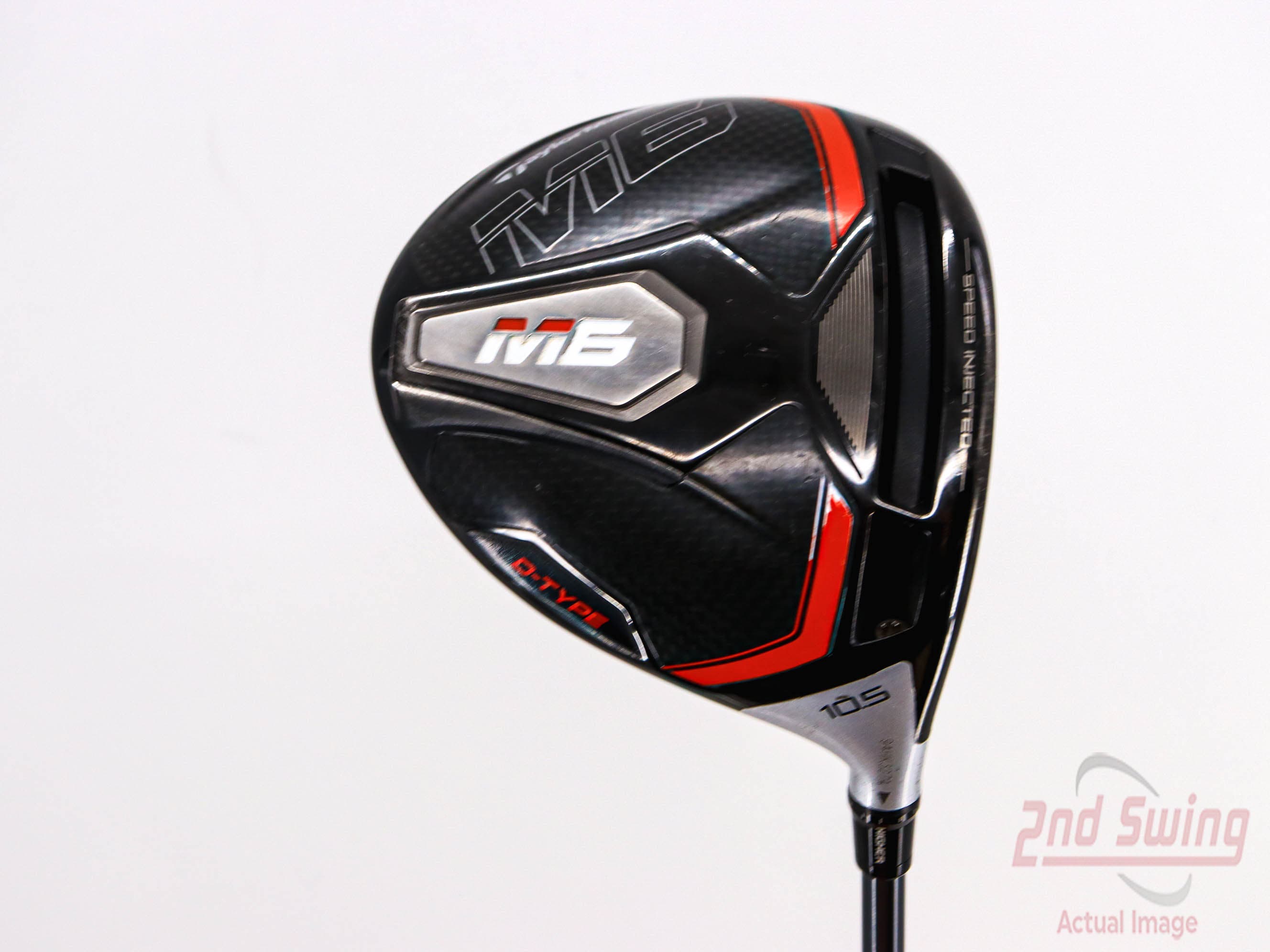 TaylorMade M6 D-Type Driver | 2nd Swing Golf