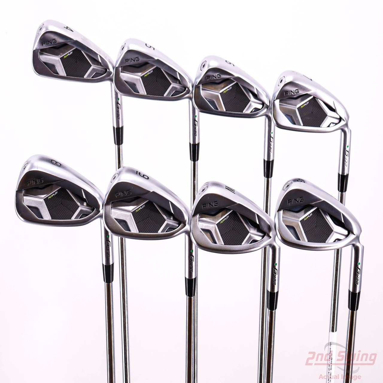 Ping G430 Iron Set (D-82333373143) | 2nd Swing Golf