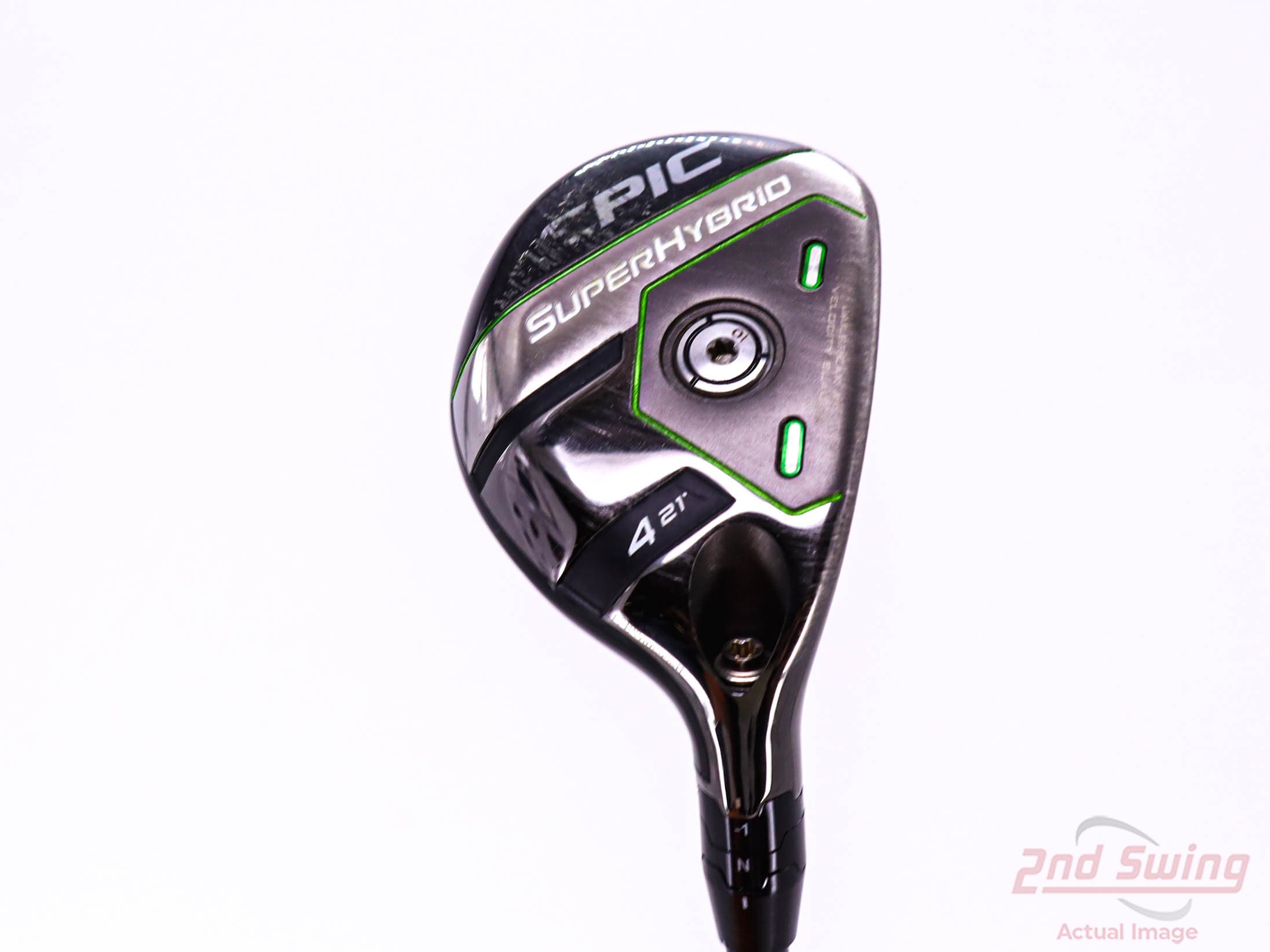 Callaway EPIC Super Hybrid | 2nd Swing Golf