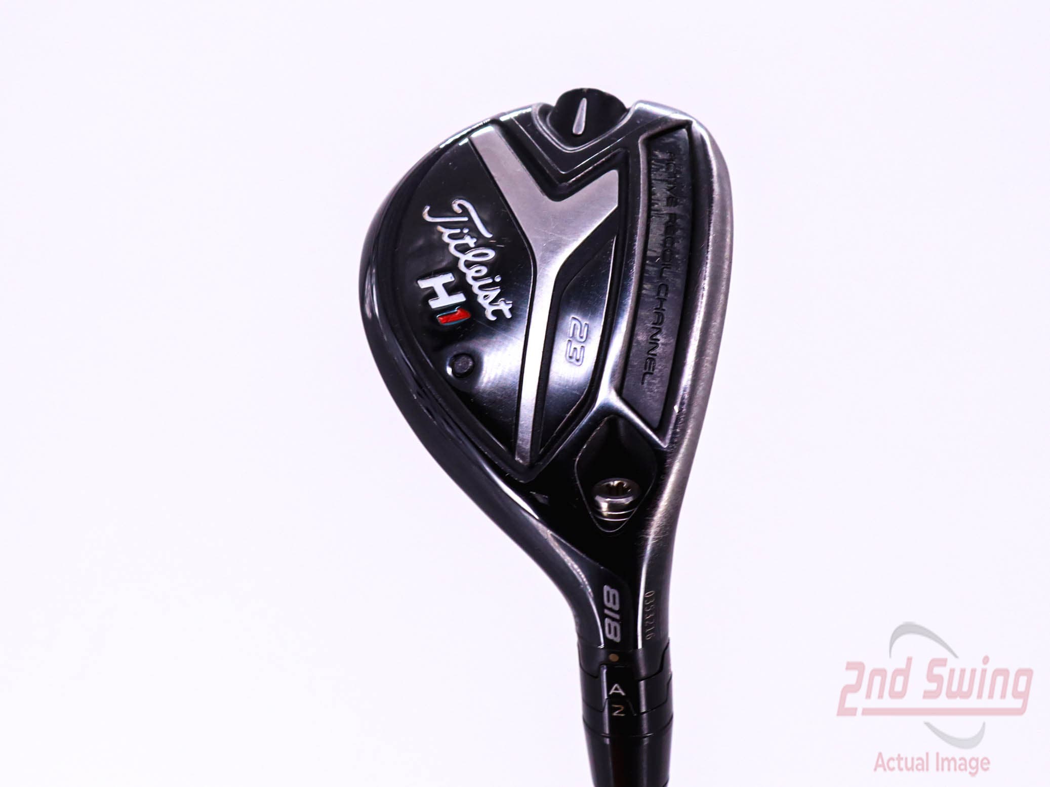 Titleist 818 H1 Hybrid (D-82333381010) | 2nd Swing Golf
