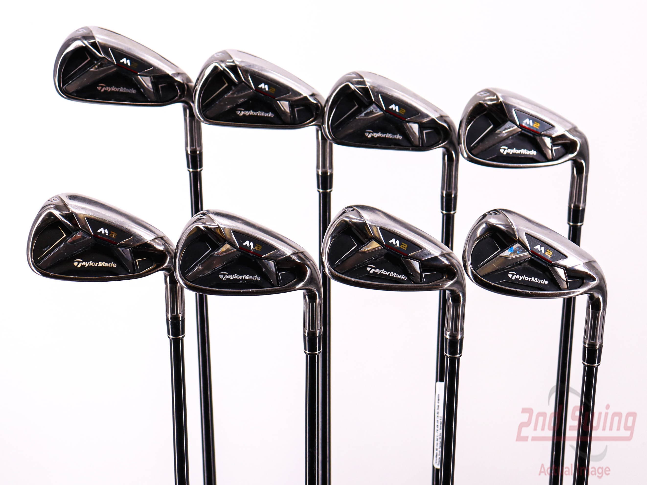 TaylorMade M2 Iron Set (D-82333389725)