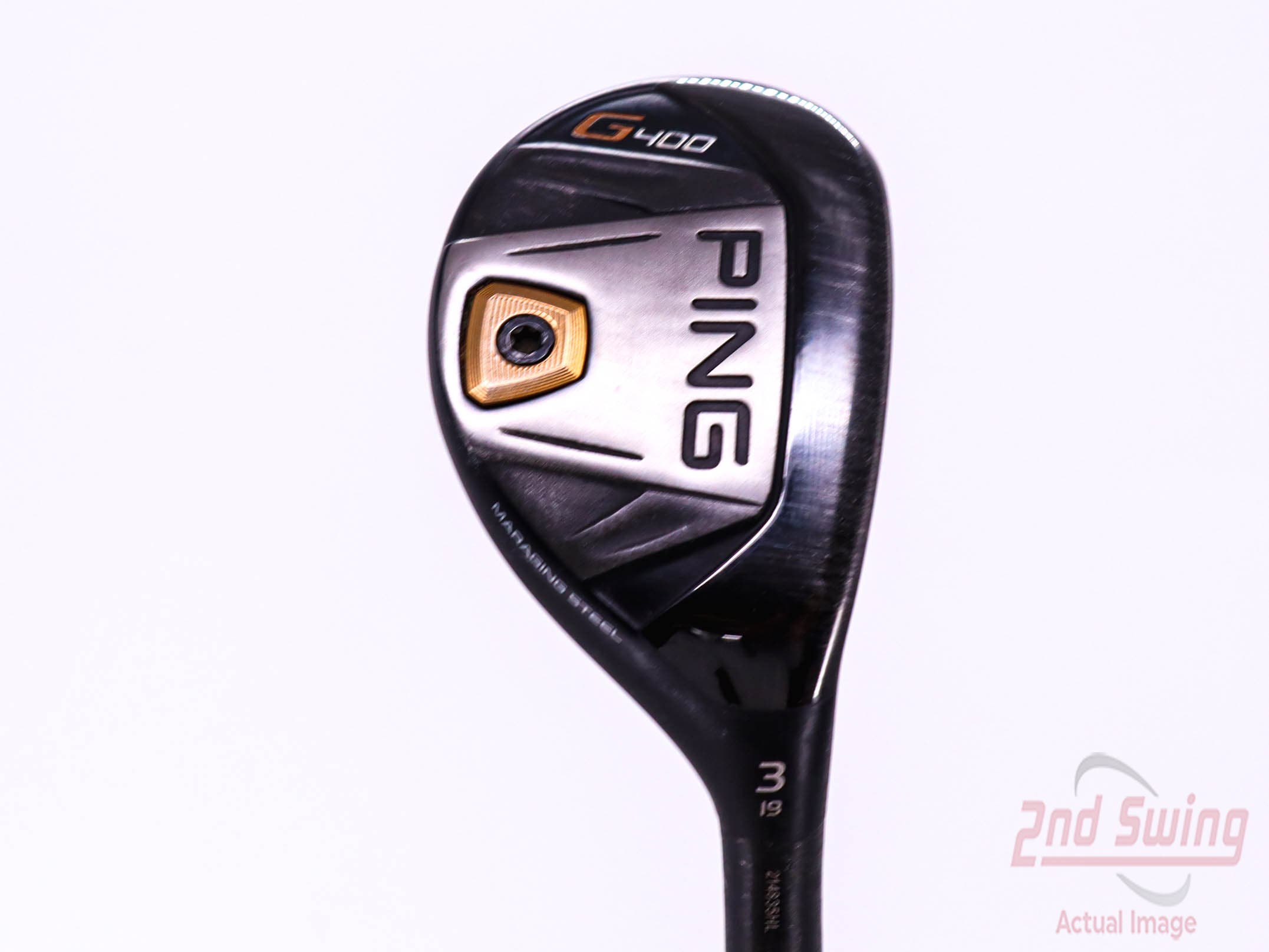 Ping G400 Hybrid | 2nd Swing Golf