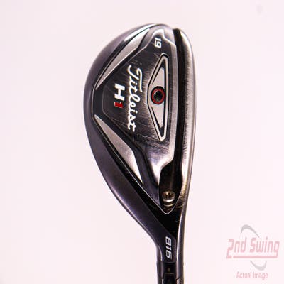 Titleist 816 H1 Hybrid 3 Hybrid 19° Diamana S+ Blue 82 Hybrid Graphite Stiff Right Handed 40.0in