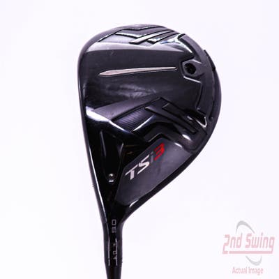 Titleist TSi3 Driver 9° PX HZRDUS Smoke Black 60 Graphite Stiff Left Handed 45.25in