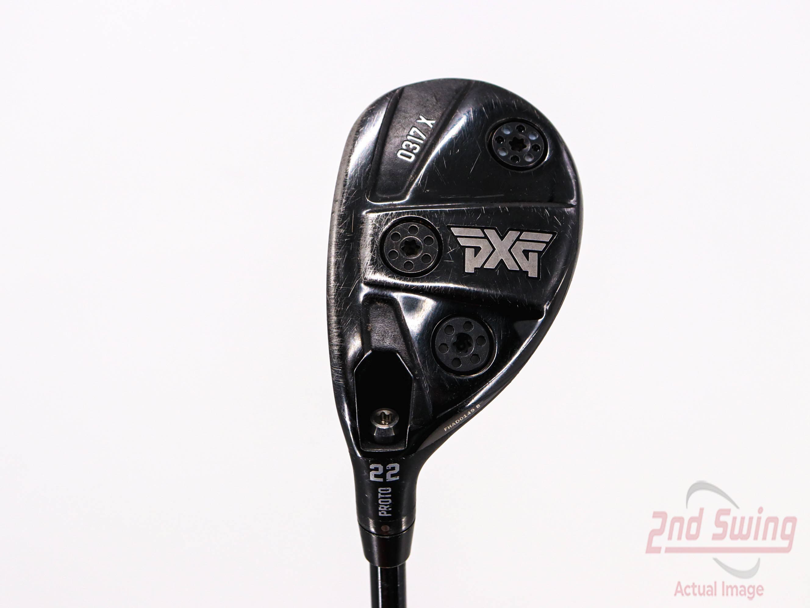 PXG 0317 X Proto Hybrid | 2nd Swing Golf