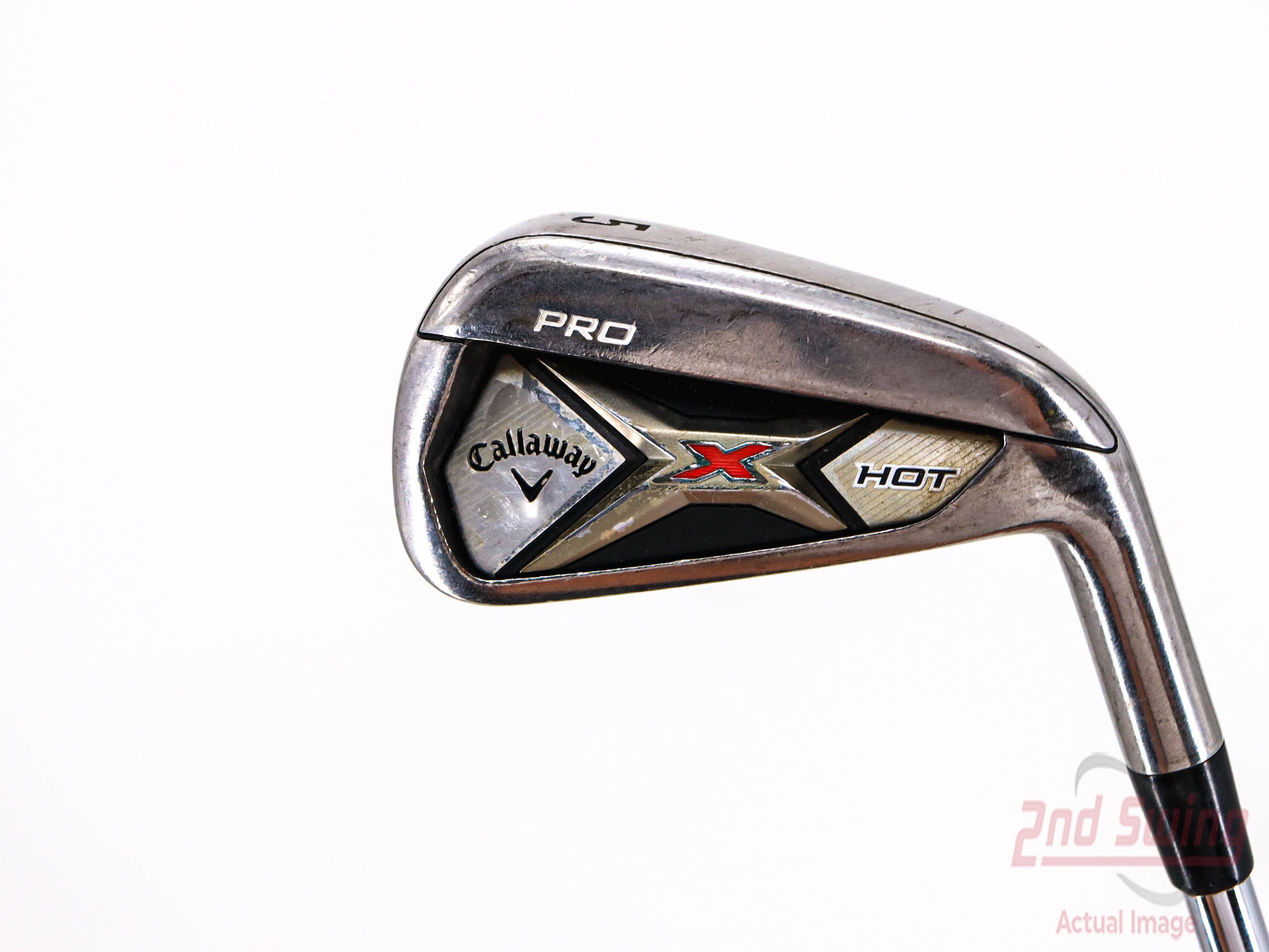 Callaway 2013 X Hot Pro Single Iron | 2nd Swing Golf