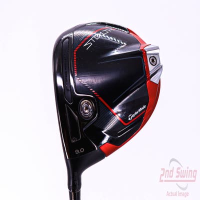 TaylorMade Stealth 2 Driver 9° Mitsubishi MMT 60 Graphite Regular Left Handed 45.25in