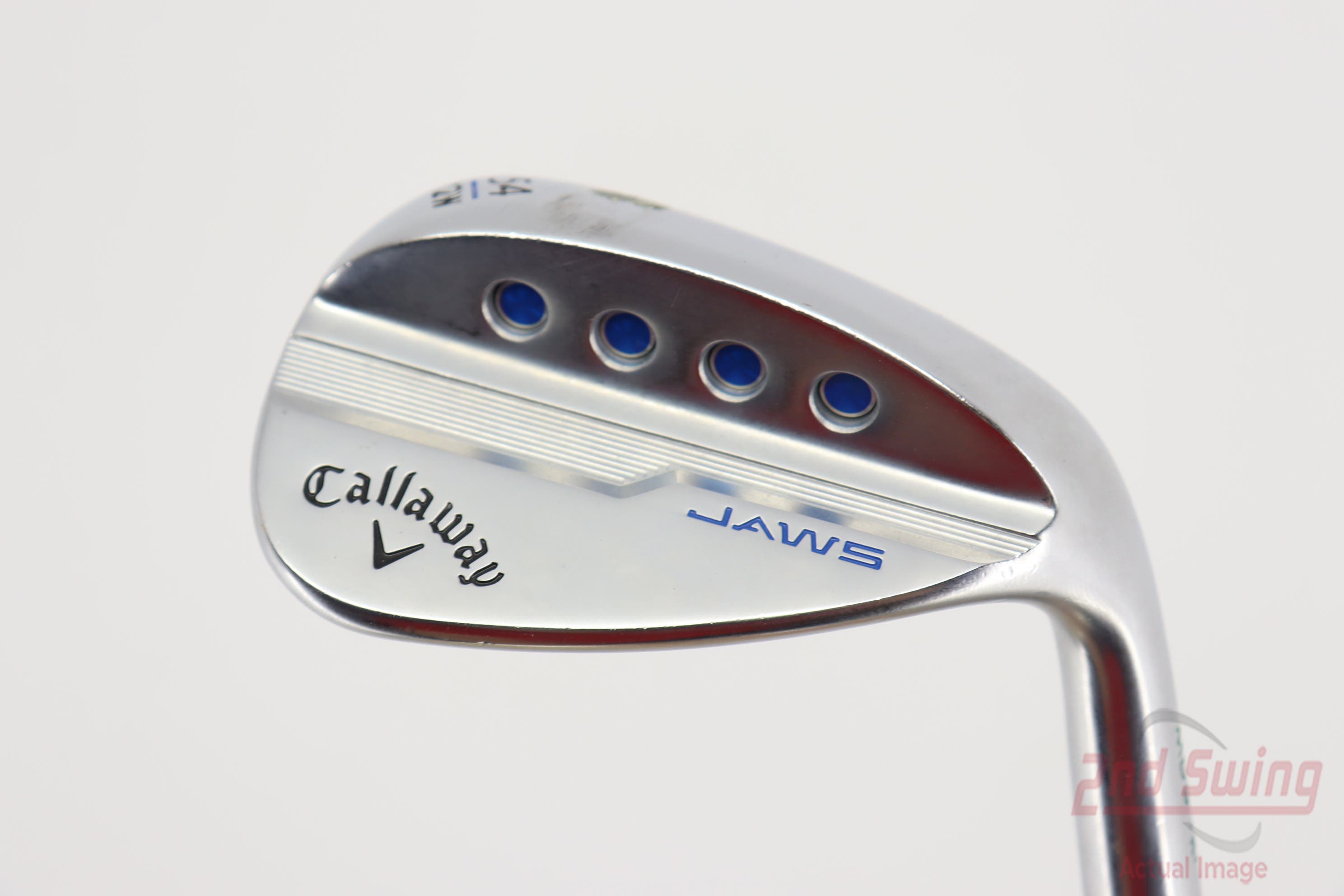 Callaway Jaws MD5 Platinum Chrome Wedge (D-82333415740)